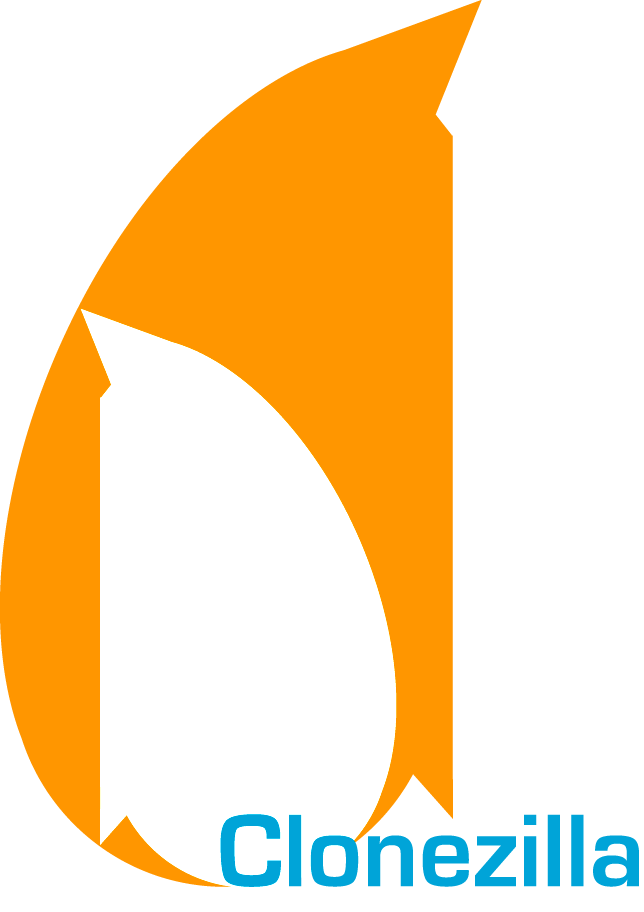 Clonezilla logo