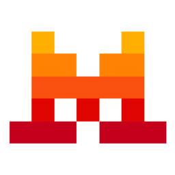 Mistral Large 2 logo