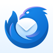 Thunderbird logo