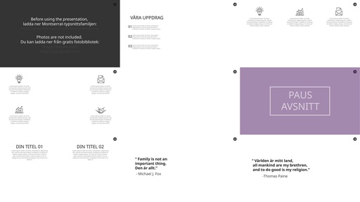 Animated Photo Slides