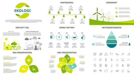 Ecology, light theme